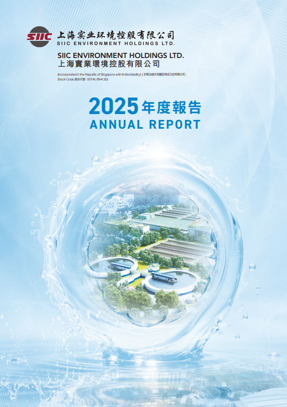 2025 年報 2025